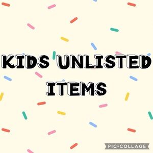 Unlisted kids